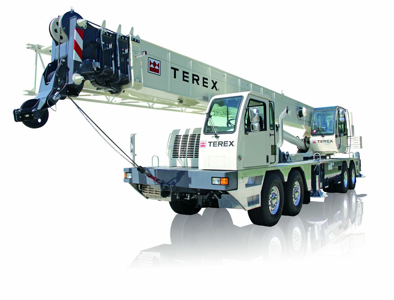 Hydraulic Truck Crane