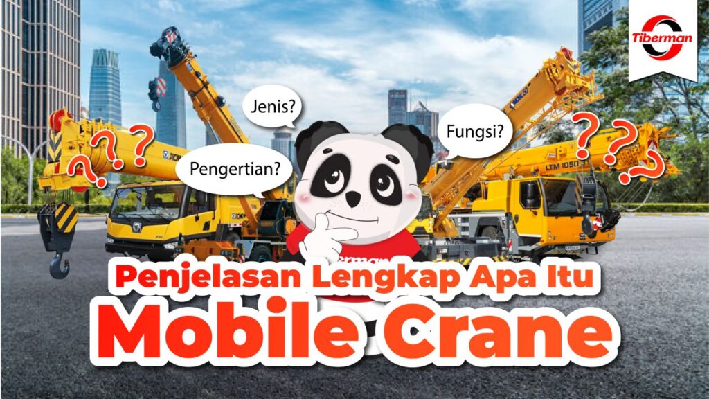 Mobile Crane