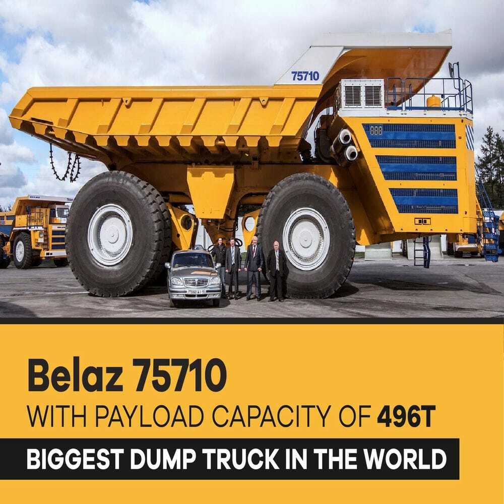 Belaz 75710