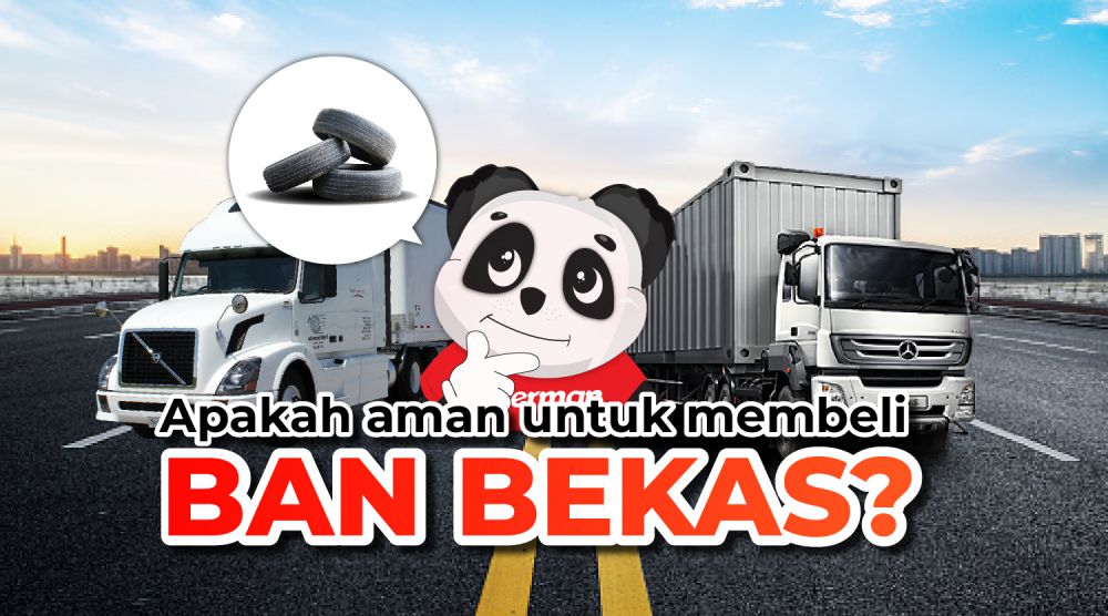 Beli Ban Bekas