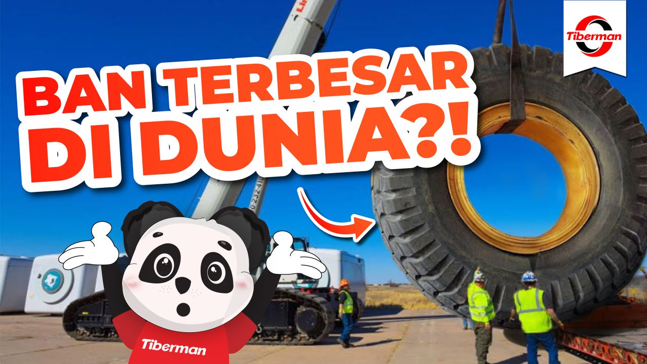 Ban Terbesar di Dunia