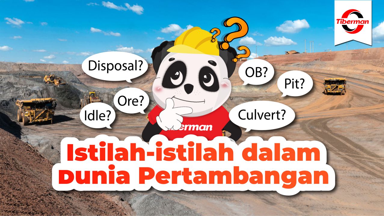 Istilah Pertambangan