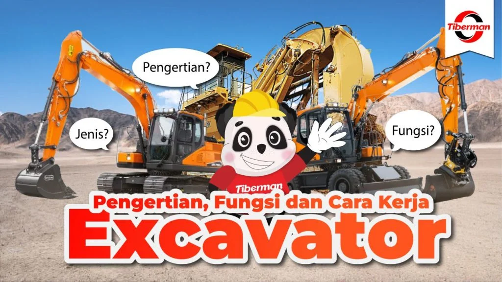 excavator adalah