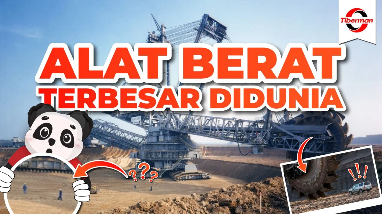 Alat berat terbesar