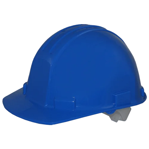 Warna helm safety biru