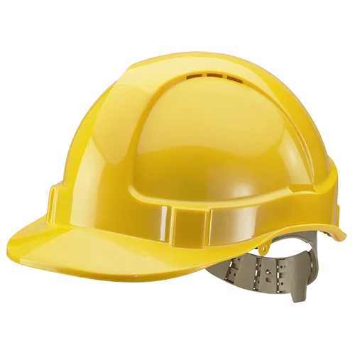 Helm Safety kuning