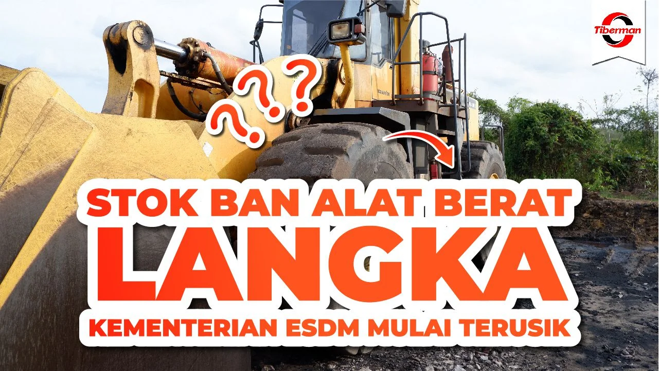 Ban alat berat langka