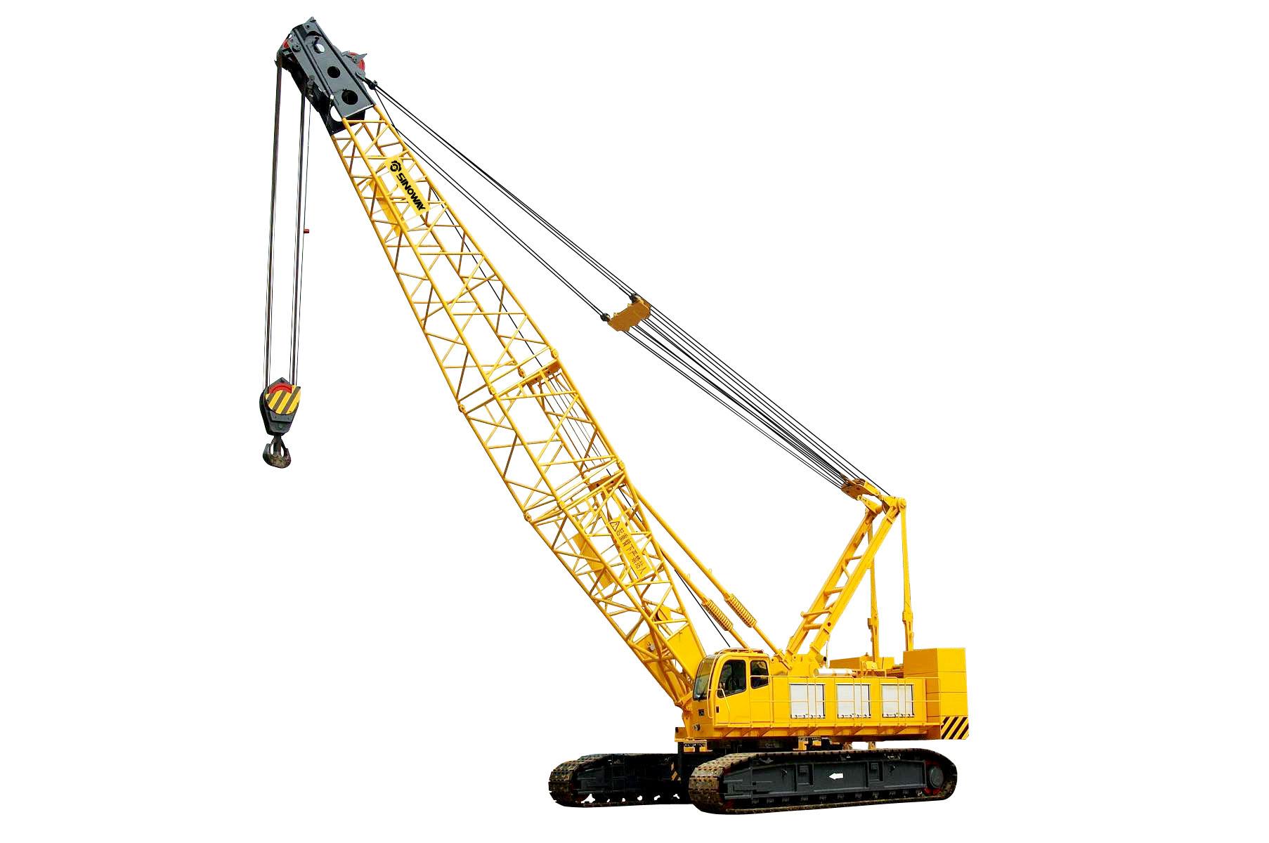 Crawler crane