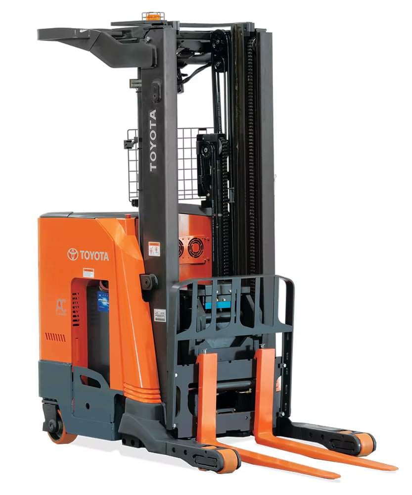 Reach truck