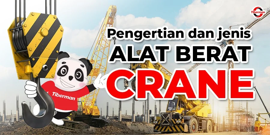 alat berat Crane