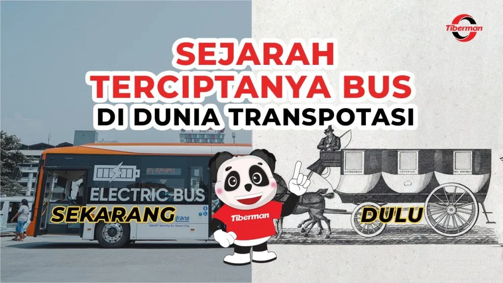 Sejarah bus