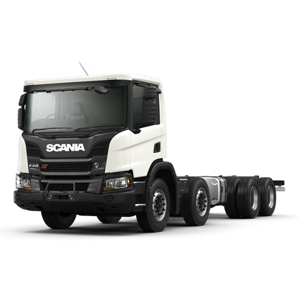 Heavy Duty Truck