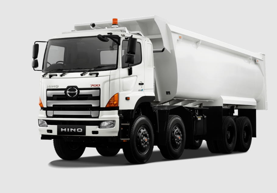 Truk Hino 700