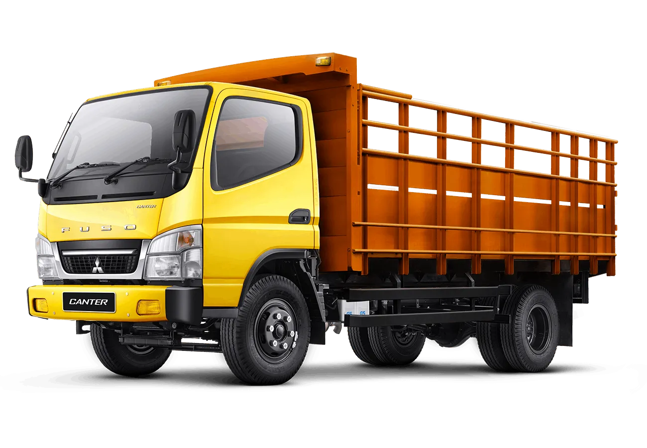 Perbedaan Light Truck, Medium Truck, & Heavy Duty Truck