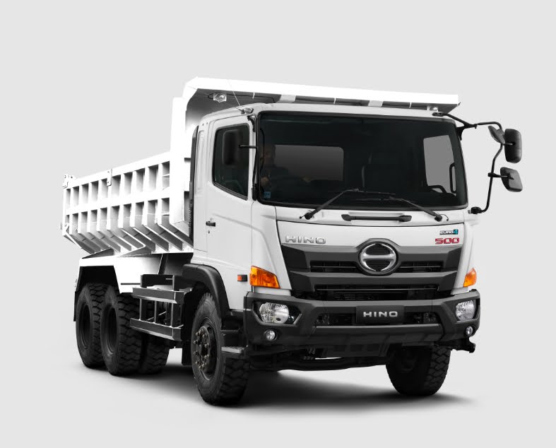 Perbedaan Light Truck, Medium Truck, & Heavy Duty Truck