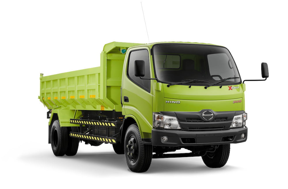 Truk Hino 300