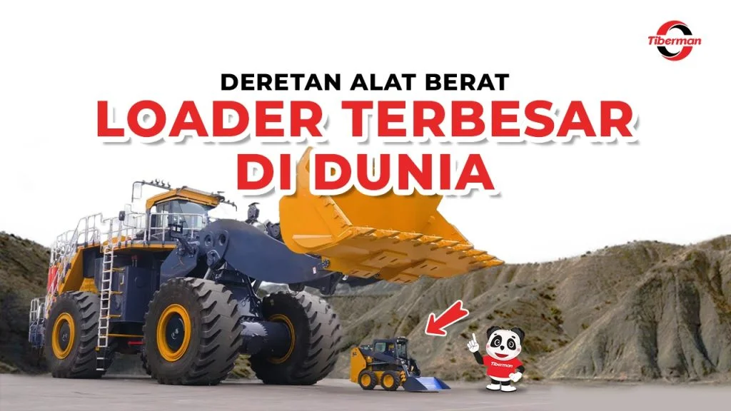 loader terbesar di dunia