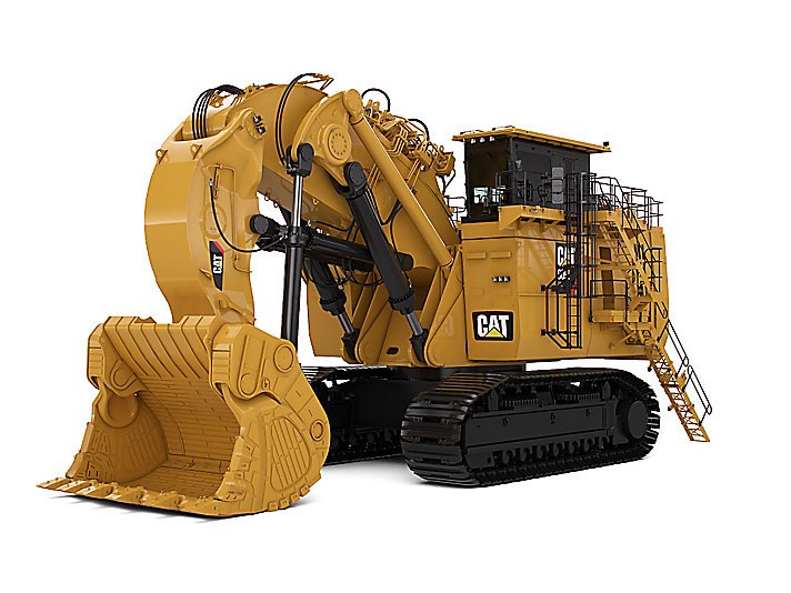 Caterpillar 6090FS Excavator terbesar di dunia