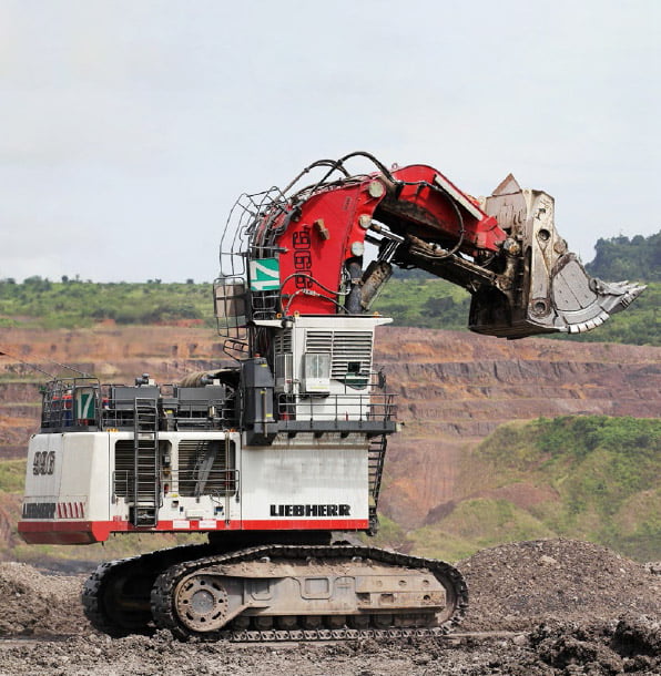 Liebherr R 996