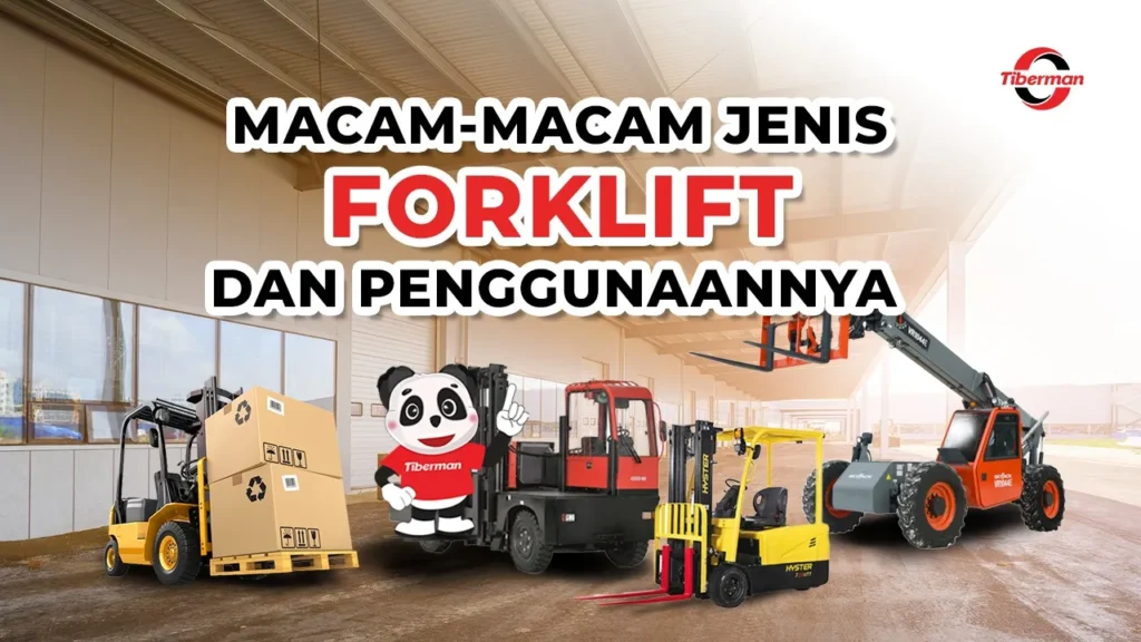 jenis forklift