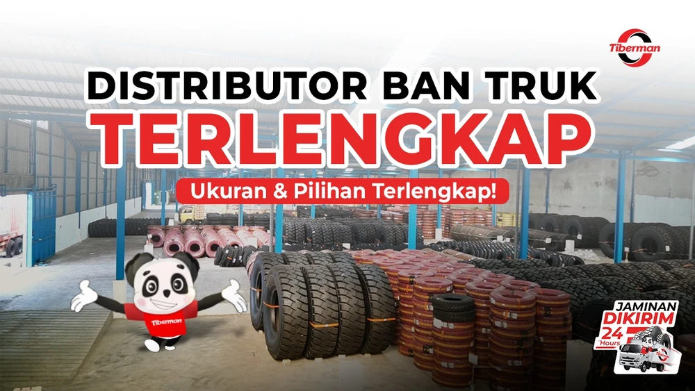 Distributor Ban Truk Terlengkap [Ukuran & Pilihan Terlengkap]