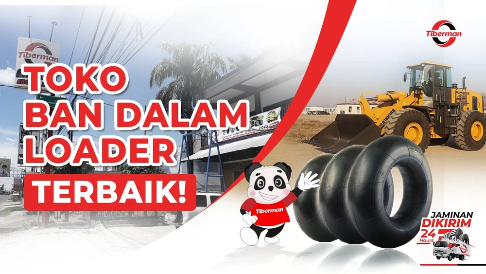 Toko Ban Dalam Loader Terbaik [Bisa Grosir]