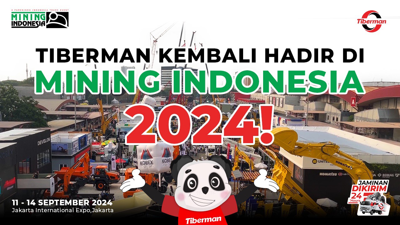 Mining Indonesia 2024