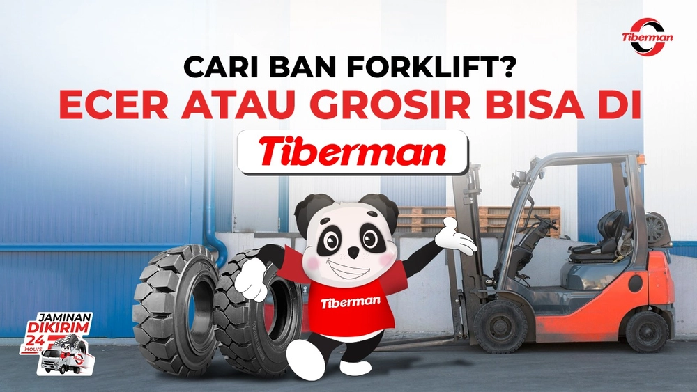 Grosir Ban Forklift