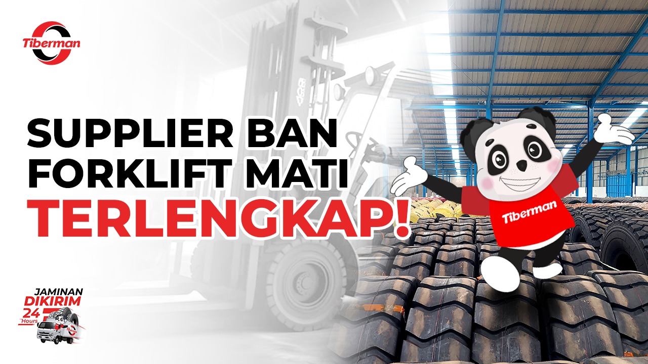 Supplier Ban Forklift Mati