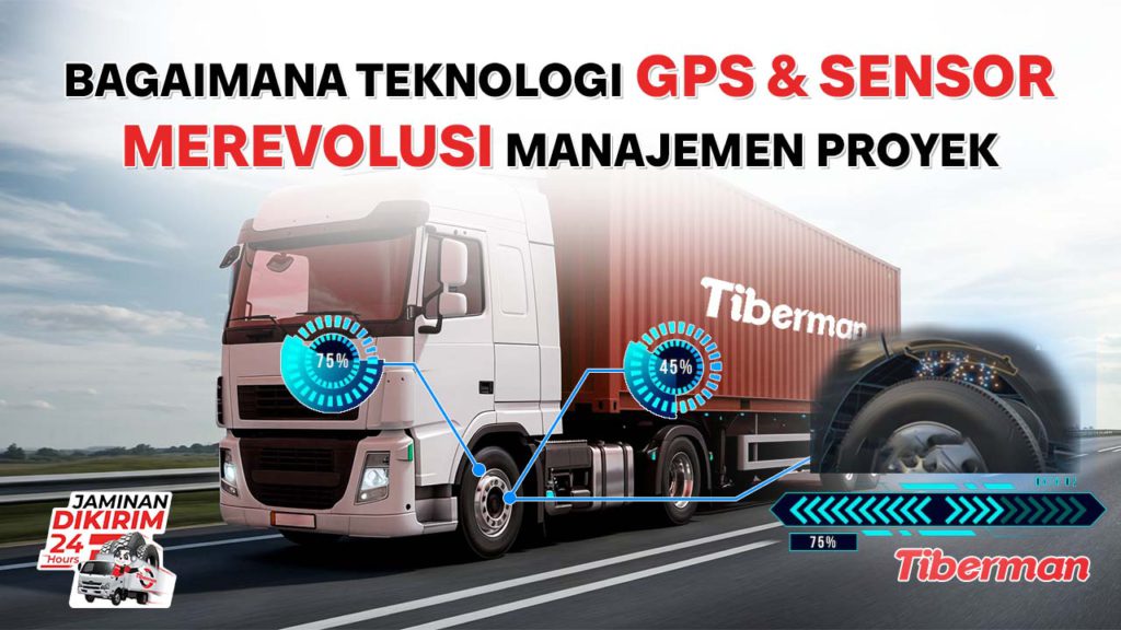 GPS manajemen proyek