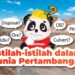Istilah Pertambangan