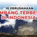 Perusahaan Tambang Terbesar di Indonesia