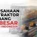 Perusahaan Kontraktor Tambang Terbesar
