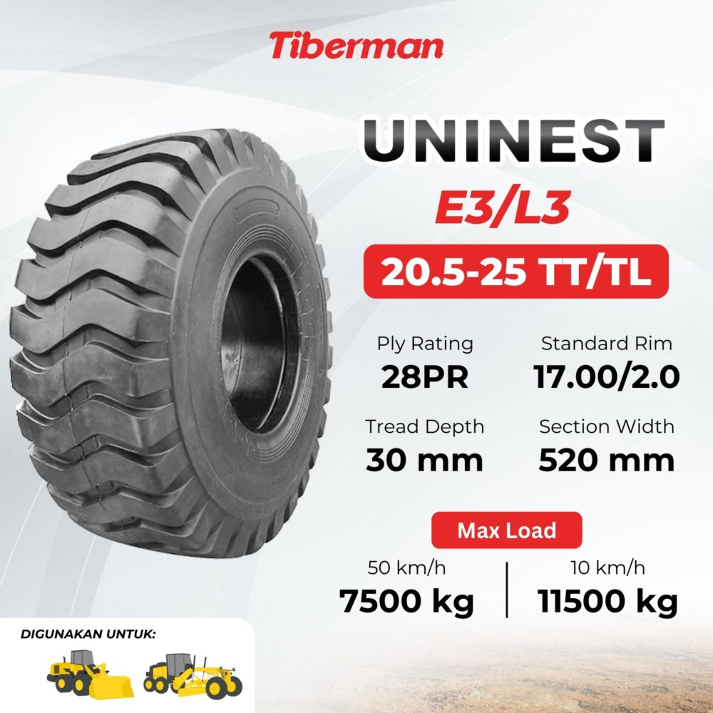 Uninest E3/L3 20.5-25 28PR