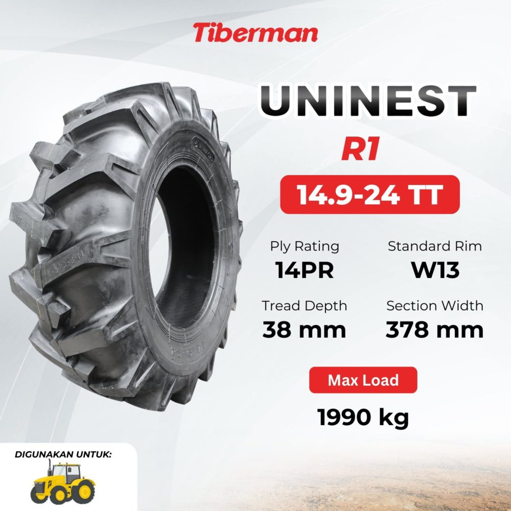 Uninest R1 14.9-24 12PR