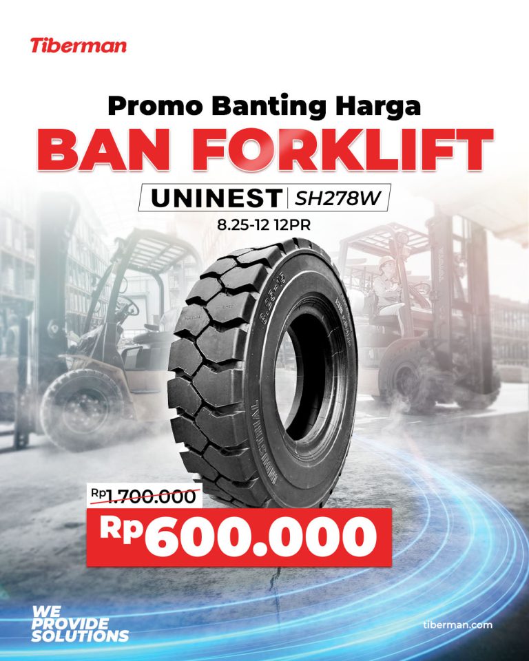 Uninest SH278 8.25-12 12PR