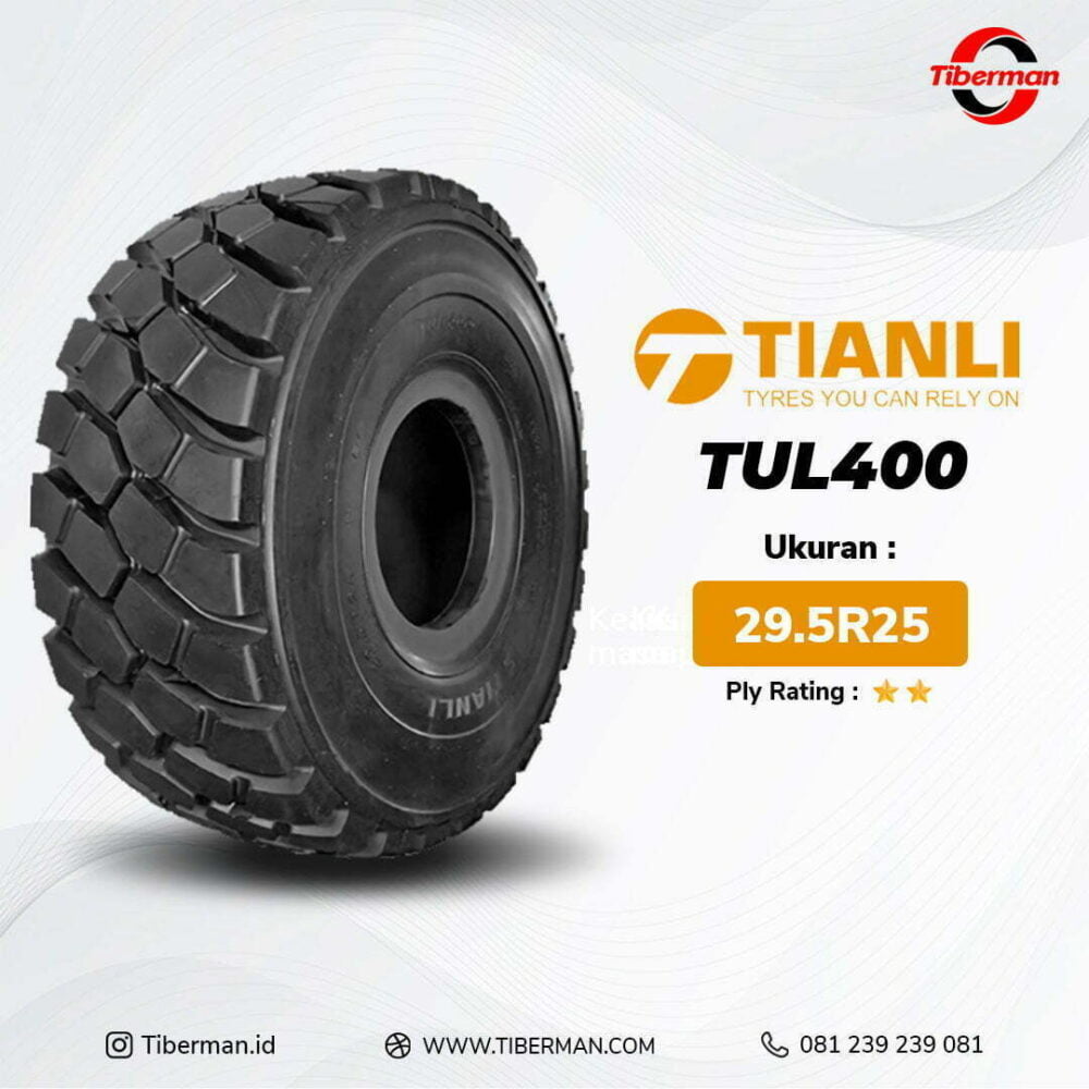 Tianli TUL400 29.5R25