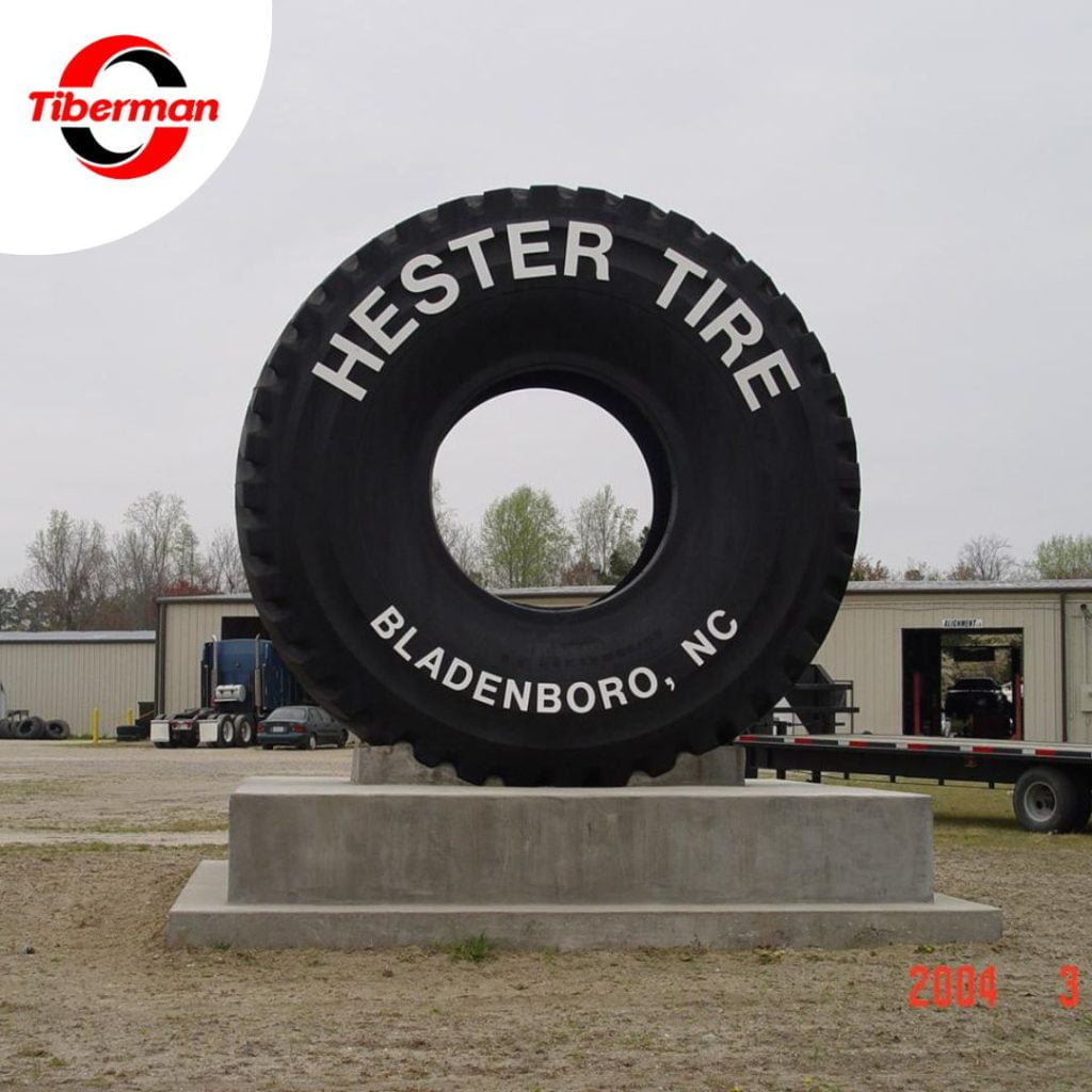 Hester tire 