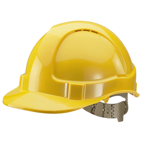 Helm Safety kuning