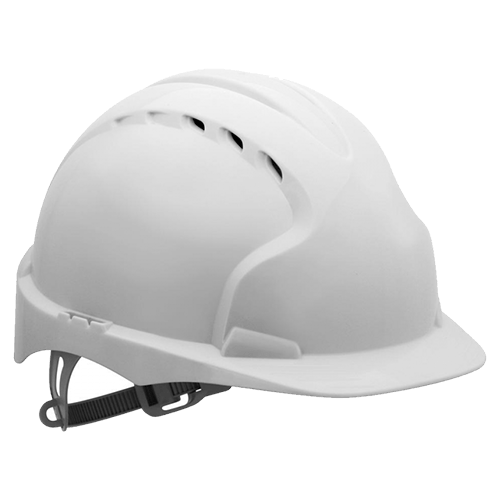Helm Safety K3 Putih