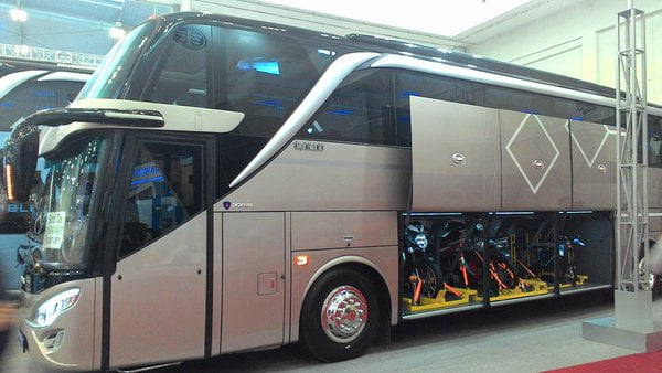 Bagasi Bus SHD