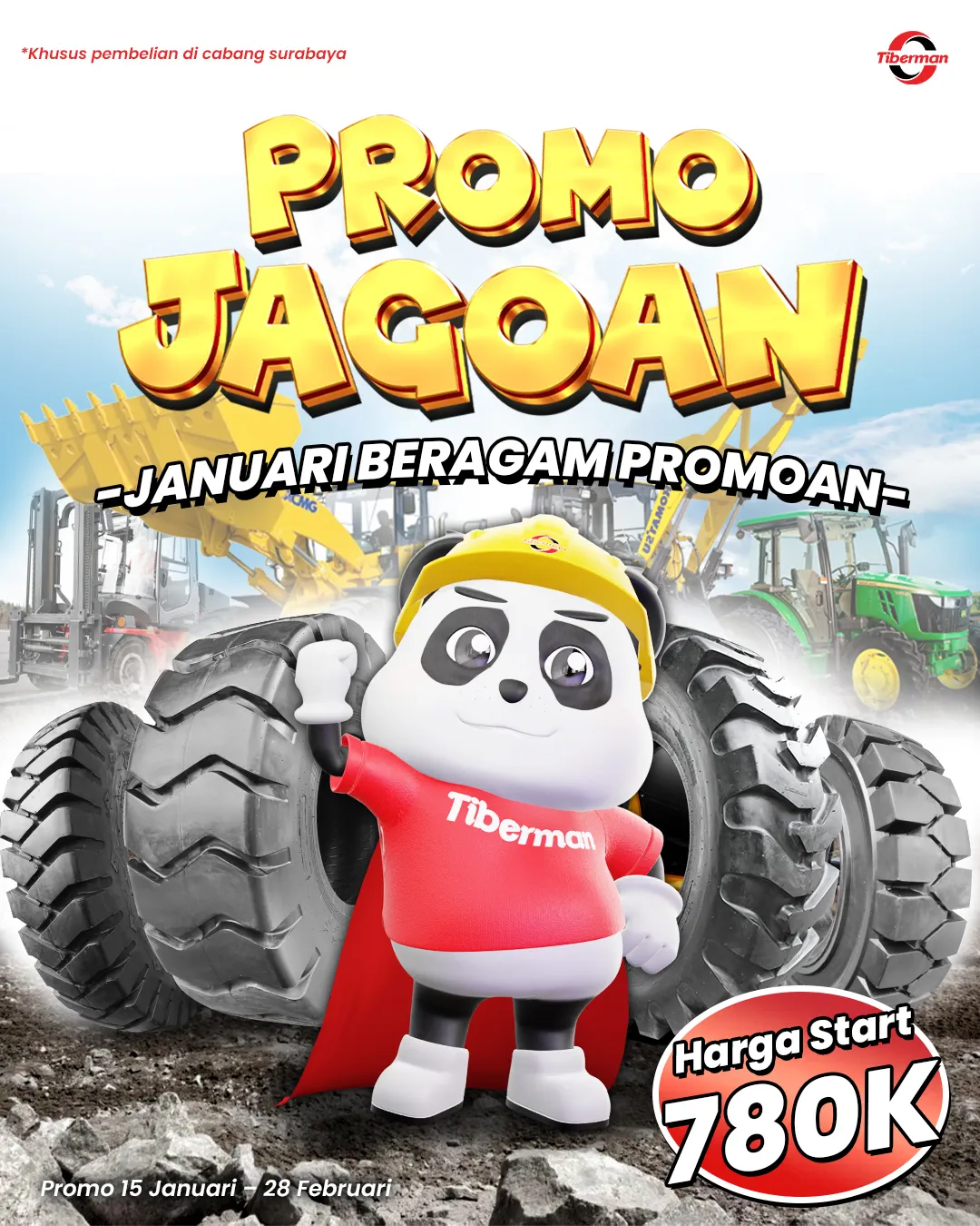 Promo Jagoan 1comp