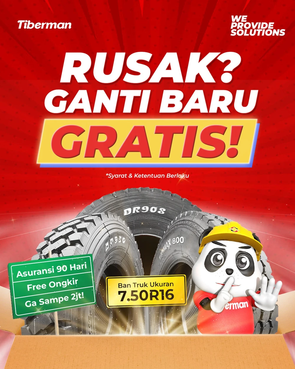 rusak ganti barucomp