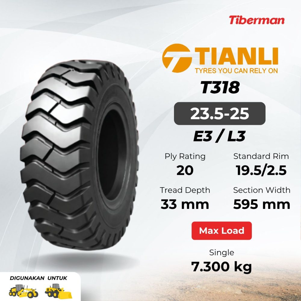 tianli t318